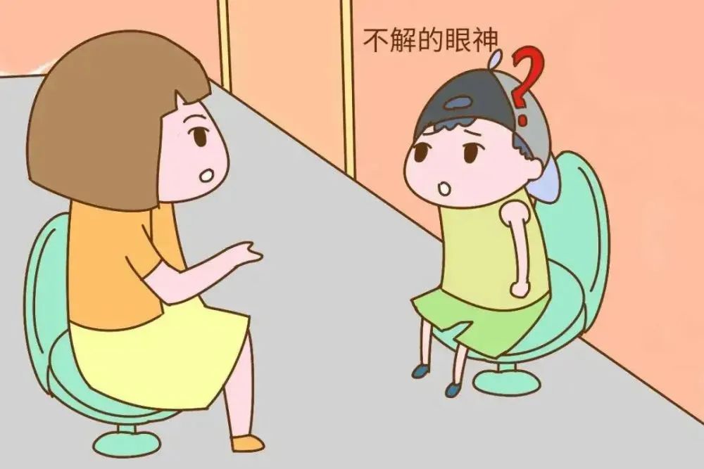 孩子鹦鹉学舌、重复问话怎么办？