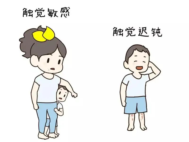 触觉反应训练：开启孤独症孩子的感知世界之门